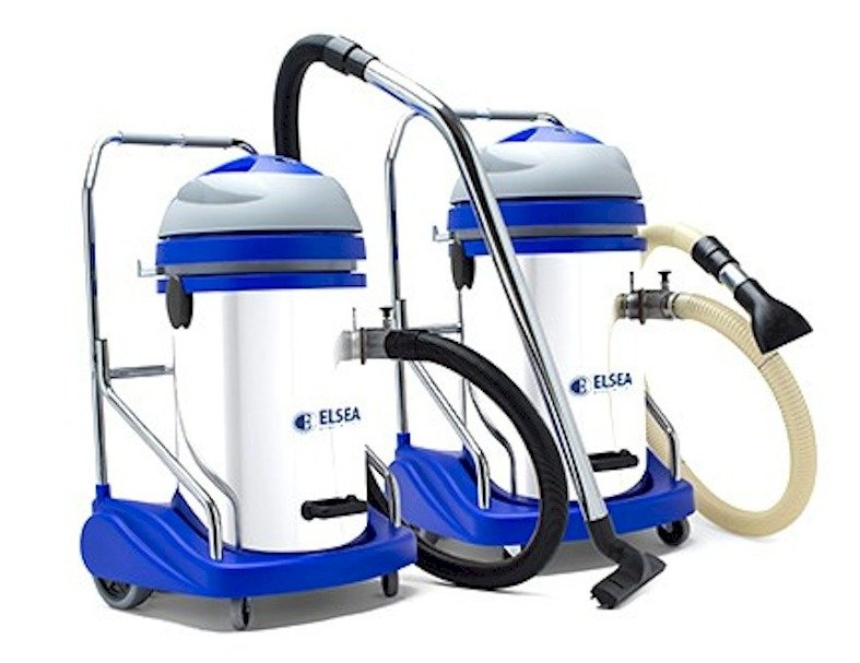 Maximus 2 and 3 Motor Gutter Vacuum