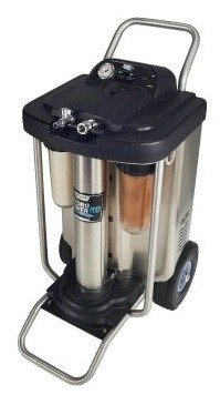 Water Fed Pole System