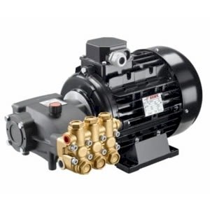Electric Motor Pump Sets