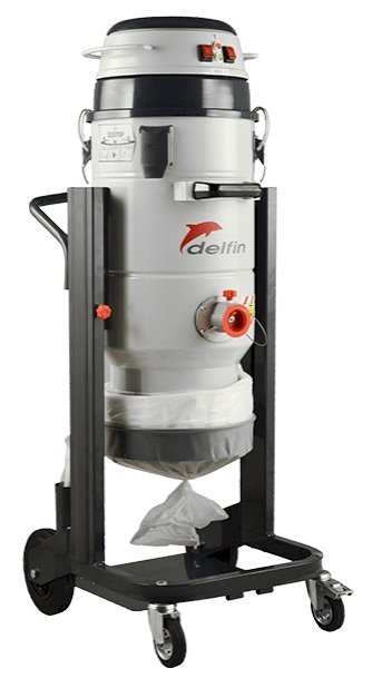 CFM Industrial Vacuums
