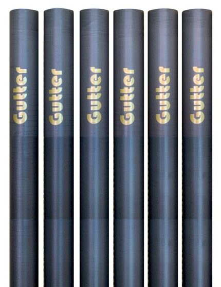 Gutter vacuums