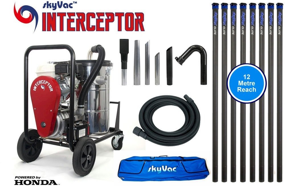 SkyVac Interceptor