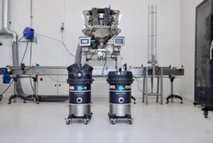 Explosion Proof Vacuums