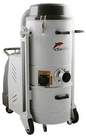 CFM Industrial Vacuums