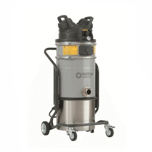 CFM Industrial Vacuums