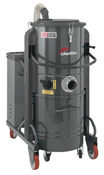 CFM Industrial Vacuums