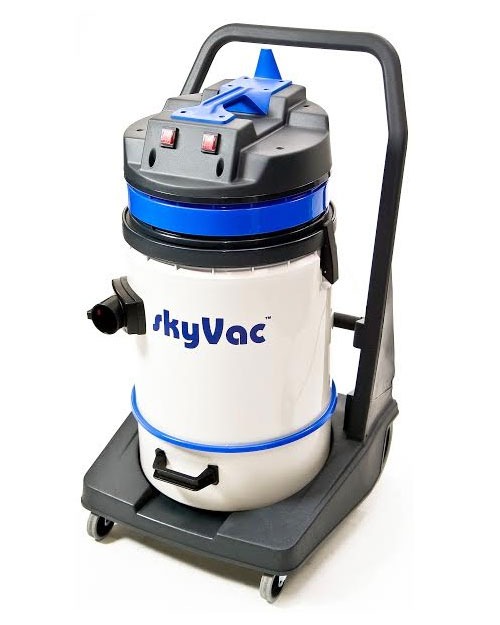 SkyVac Gutter Vacuums