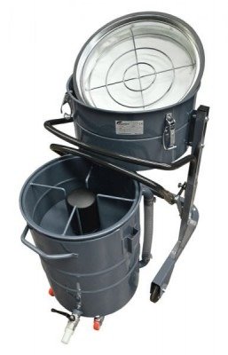 Oil & Swarf Recovery