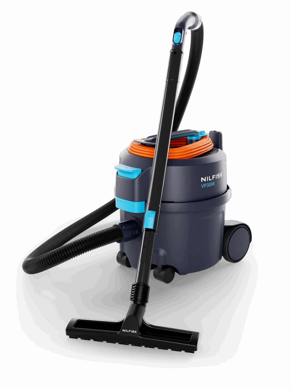 Wet & Dry Commercial Vacuums