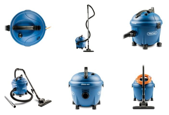 Yes Play 202 Compact Commercial Dry Vac