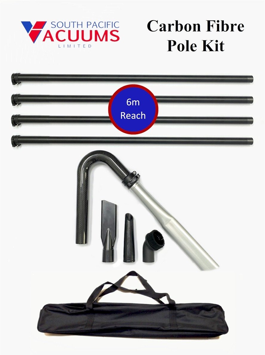 Carbon Fibre Pole Kits
