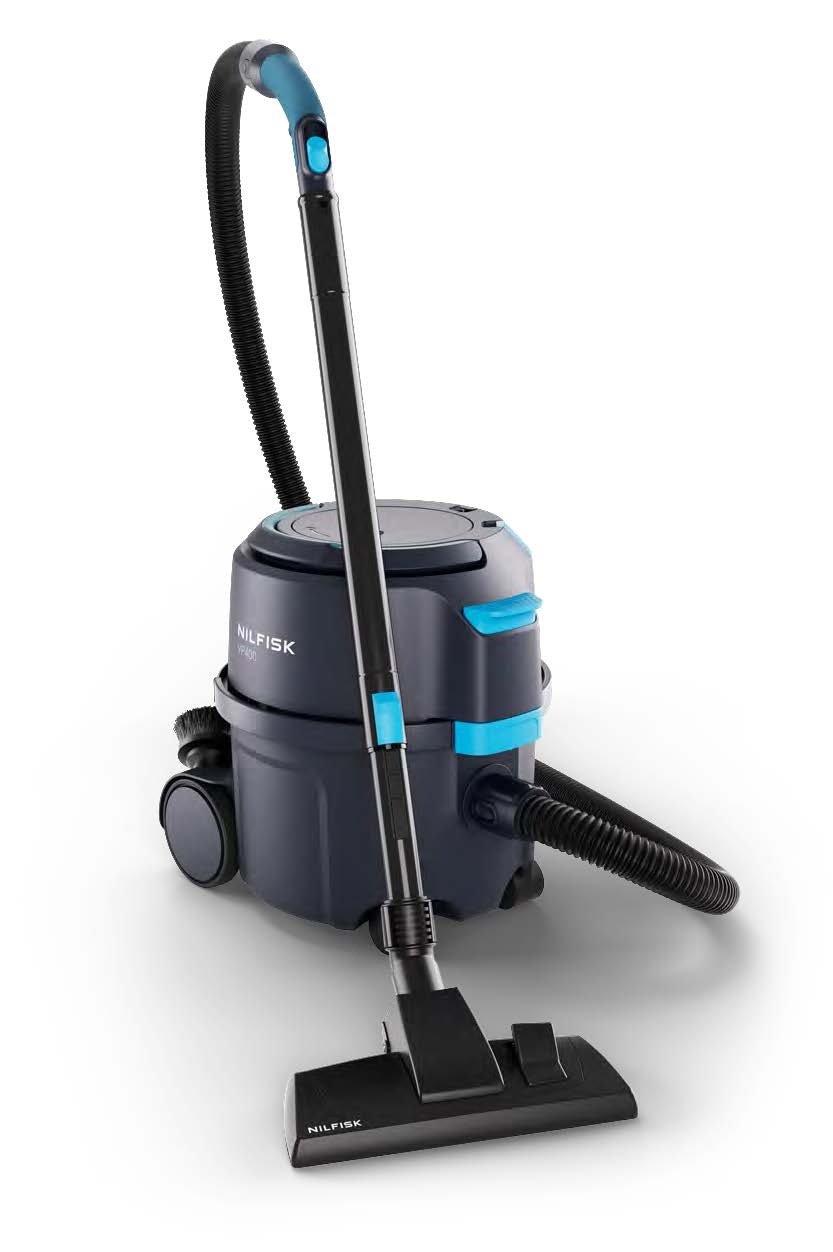 Wet & Dry Commercial Vacuums
