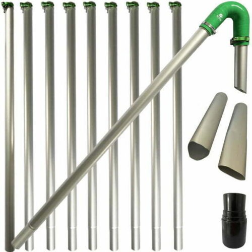 SkyVac Gutter Vacuums