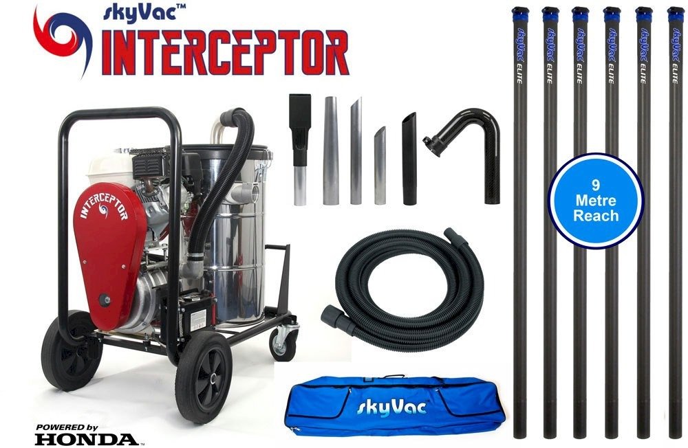 SkyVac Interceptor