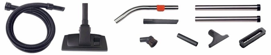 Yes Play 202 Compact Commercial Dry Vac