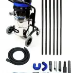 Sky Vac 85 Industrial - Gutter Vacuum - Powerful 3 Motor Option