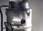 Numatic NTD2003 Stainless Steel Vacuum - Image 4