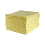 Micro Fibre Cloths Yellow Pk 10