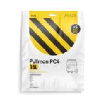 Pullman Vacuum Bags A031B 15L 18013 Pk ( 5)