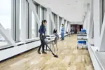 Nilfisk VU200 Stick Vacuum - Image 2