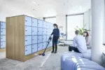 Nilfisk VU200 Stick Vacuum - Image 3